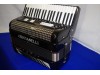Crucianelli 120 Bass midi accordion bundle with extras